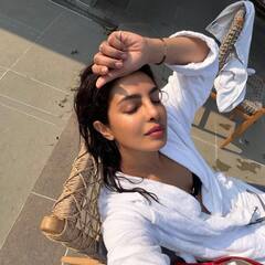 Priyanka Chopra: బికినీలో ప్రియాంక... 'వారణాసి' కోసం హైదరాబాద్ సిటీలో!
