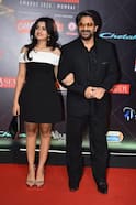 Arshad Warsi: 'मुन्नाभाई एमबीबीएस'मधील 'सर्कीट'ची लेक पाहिलीत का? अर्शद वारसीच्या मुलीची रेड कार्पेटवर खास एन्ट्री, PHOTOs