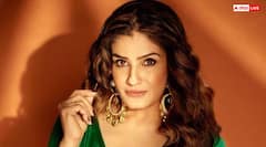 Raveena Tandon: रवीना टंडन के गले में दिखा माता रानी का 'दिव्य हार' ज्योतिष संकेत जान रह जाएंगे हैरान!
