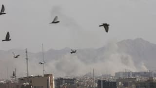 Iran’s Oil Hub Kharg Island Targeted With Multiple Strikes: Report