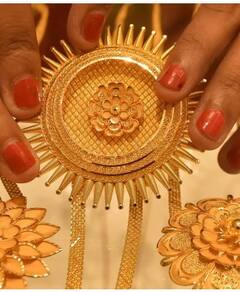 Gold-Silver Price Down: ਸੋਨੇ-ਚਾਂਦੀ 'ਚ ਵੱਡੀ ਗਿਰਾਵਟ, ਜਾਣੋ ਅੱਜ ਕਿੰਨੇ ਡਿੱਗੇ ਰੇਟ; 10 ਗ੍ਰਾਮ ਇੰਨਾ ਸਸਤਾ?