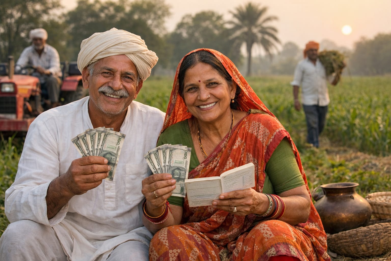 PM Kisan Yojana : ખેડૂતો માટે જરૂરી સમાચાર, આ કામ નહીં કરો તો અટકી જશે પીએમ કિસાન યોજનાના પૈસા