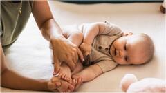 Baby Massage Benefits : బేబీకి మసాజ్ వల్ల కలిగే లాభాలు ఇవే.. కానీ ఈ జాగ్రత్తలు తీసుకోండి