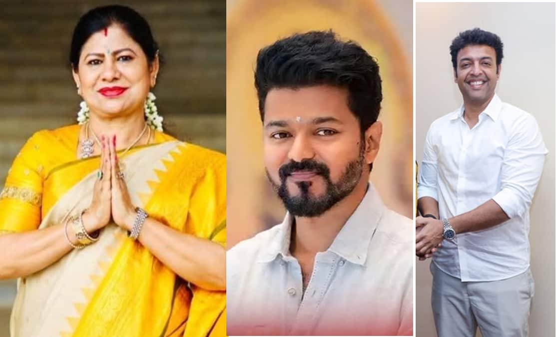Richest Candidates: தமிழ்நாட்டின் டாப் 10 பணக்கார வேட்பாளர்கள் யார்? அதிமுக, திமுக, தவெக எல்லாத்துலயுமா?