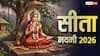 Sita Navami 2026 Date: सीता नवमी का दिन बढ़ाता है धन-सौभाग्य, अप्रैल में कब है ये व्रत, नोट करें डेट