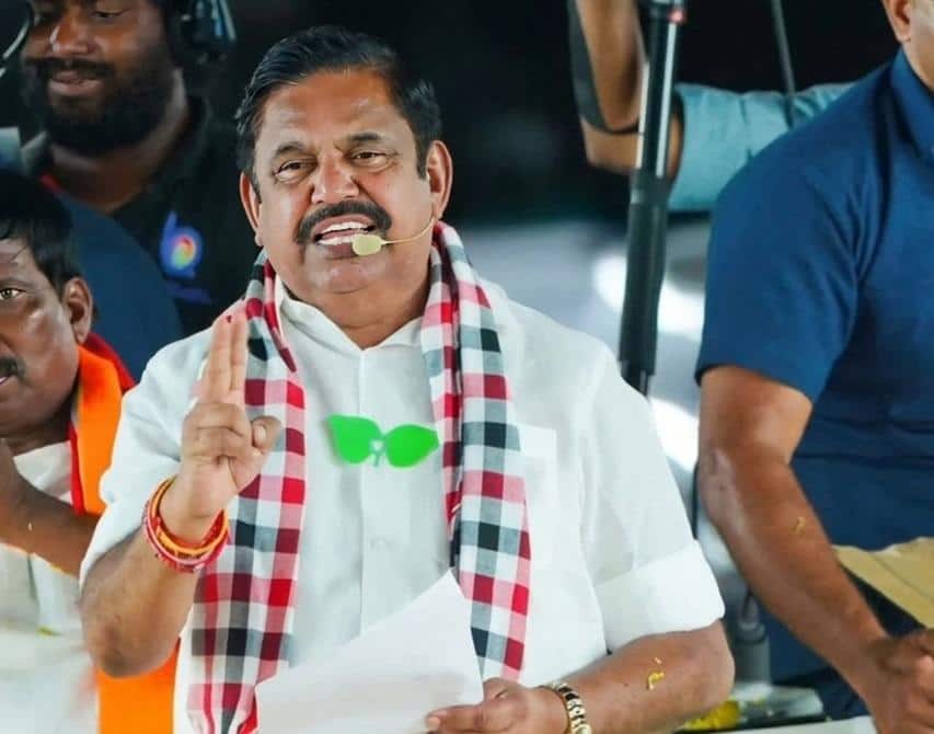 Udhayanidhi vs EPS: உதய் Vs ஈபிஎஸ்: அரசியல் நாகரிகம் அடியோடு அழிகிறதா? தனிமனித, தரம்தாழ்ந்த தாக்குதல்கள் தேவையா?