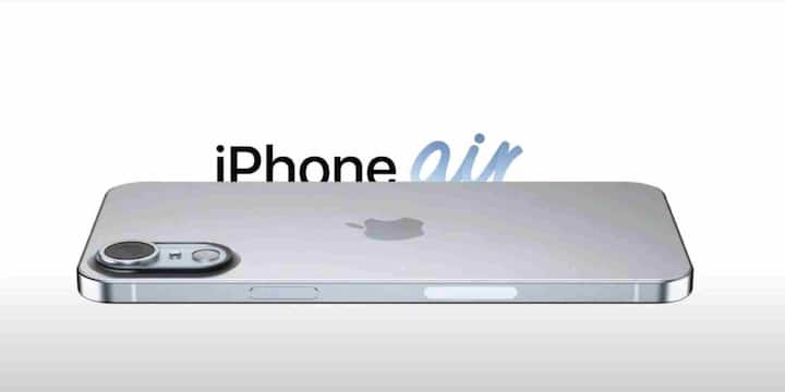 इसके अलावा ई-कॉमर्स साइट Flipkart पर Apple iPhone Air पर भी भारी डिस्काउंट देखने को मिल रहा है. दरअसल, iPhone Air का 256GB वेरिएंट 1,19,900 रुपये में लॉन्च हुआ था. लेकिन अब यहां पर 17 प्रतिशत छूट के बाद 99,900 रुपये में लिस्ट किया गया है. इसके अलावा अगर SBI या ICICI बैंक के क्रेडिट कार्ड से पेमेंट करते हैं तो आपको 3 हजार रुपये का अतिरिक्त डिस्काउंट भी मिल जाएगा.