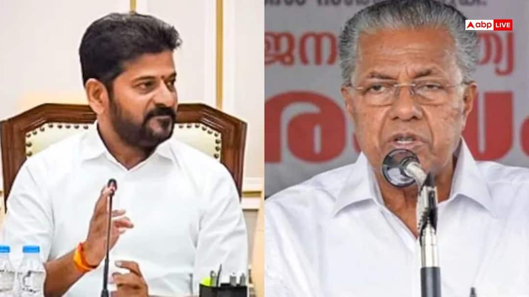 तेलंगाना vs केरल: रेवंत रेड्डी ने विजयन को लिखा करारा जवाब- सोने की तस्करी, गरीबी और झूठे आंकड़ों पर उठाए सवाल