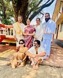 Rashmika Birthday - Virosh Coorg Reception: అత్తారింటిలో విజయ్ దేవరకొండ... వైఫ్ రష్మిక బర్త్‌డేతో పాటు రిసెప్షన్ కూడా!