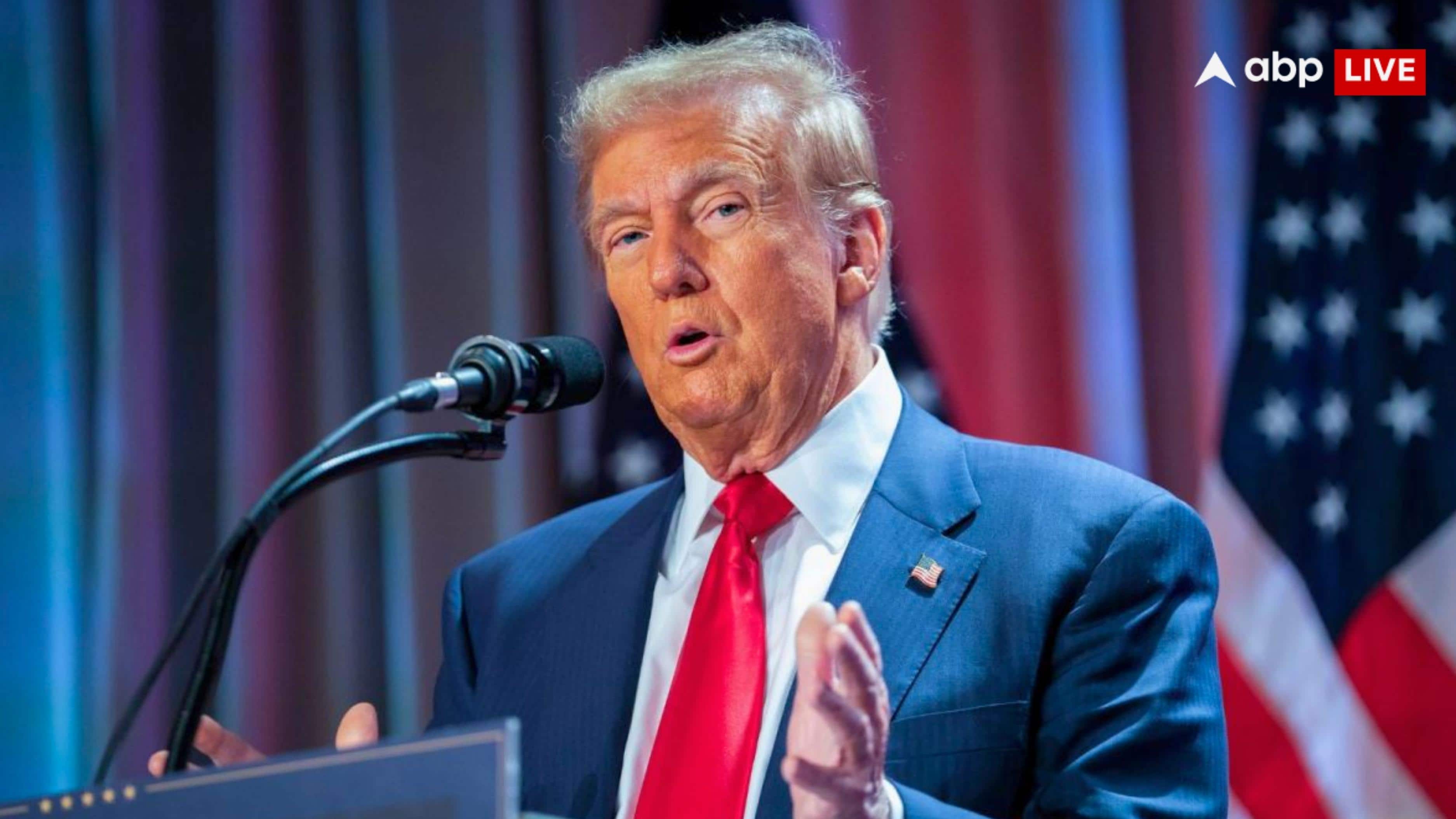 अमेरिकी राष्ट्रपति डोनाल्ड ट्रंप ने आयतुल्लाह खामेनेई पर हमले की तारीफ की थी