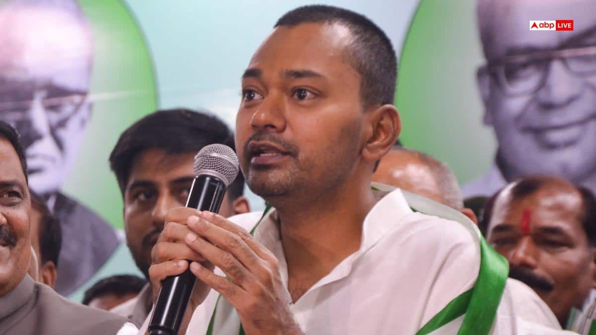 नीतीश कुमार के बिहार छोड़ने से पहले भावुक हुए बेटे निशांत, बोले- '20 साल में मेरे पिता ने...'
