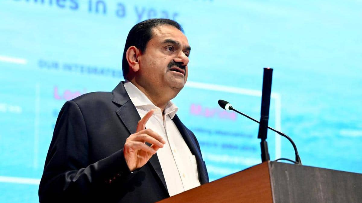 AI And Infrastructure Will Decide India's Place In Global Economy: Gautam Adani