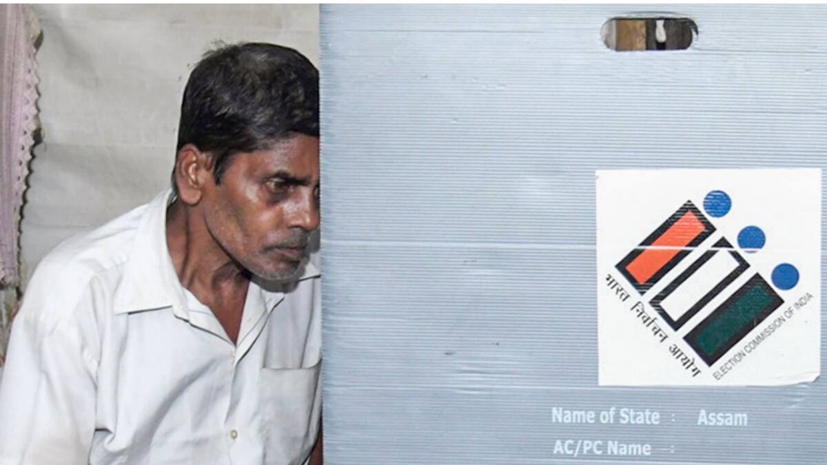 Assembly Elections 2026: Stage Set For Voting In Kerala, Assam, Puducherry