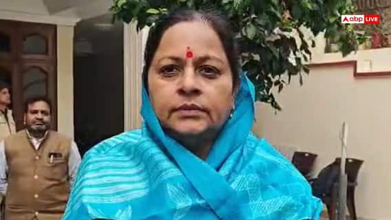सपा सांसद रुचि वीरा के बयान से हो सकता है विवाद! RSS पर कर दी तीखी टिप्पणी सपा सांसद रुचि वीरा के बयान से हो सकता है विवाद! RSS पर कर दी तीखी टिप्पणी