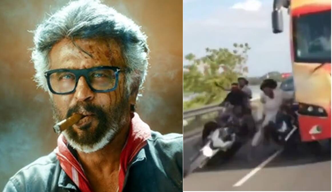Rajinikanth: நடிகர் பின்னால் செல்லும் கூட்டம்; ’’இளைஞர்கள்தான் ஜாக்கிரதையாக இருக்கணும்’’ ரஜினி வார்னிங்!