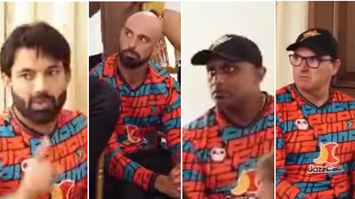 Mohammad Rizwan PSL Speech Trolled as Foreign Players Look Lost