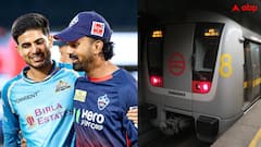 आज दिल्ली मेट्रो की टाइमिंग में बदलाव, DC vs GT मैच के मद्देनजर लिया गया फैसला, पढ़ लीजिए अपडेट