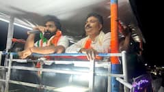 Kerala Elections 2026: Meet Chandy Oommen, Who Is Cycling Villages In Unique Campaign