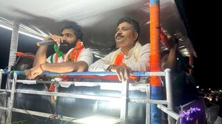 Kerala Elections 2026: Meet Chandy Oommen, Who Is Cycling Villages In Unique Campaign