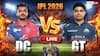 DC vs GT Live Highlights: गुजरात ने लास्ट दो गेंद में जीता हारा हुआ मैच, अंतिम लम्हों में 'हीरो' से 'विलेन' बने डेविड मिलर