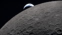 NASA Shares Stunning Earth And Moon Images Captured By Artemis II Crew: See PICS