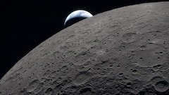 NASA Shares Stunning Earth And Moon Images Captured By Artemis II Crew: See PICS