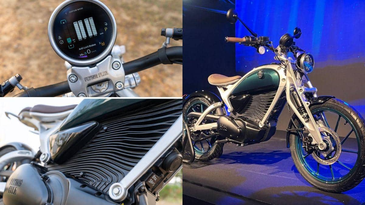Royal Enfield Electric Bike: ராயல் என்ஃபீல்டின் முதல் மின்சார பைக் - லேசான எடை, ரேஞ்ச், டாப் ஸ்பீட்? பேட்டரி, விலை