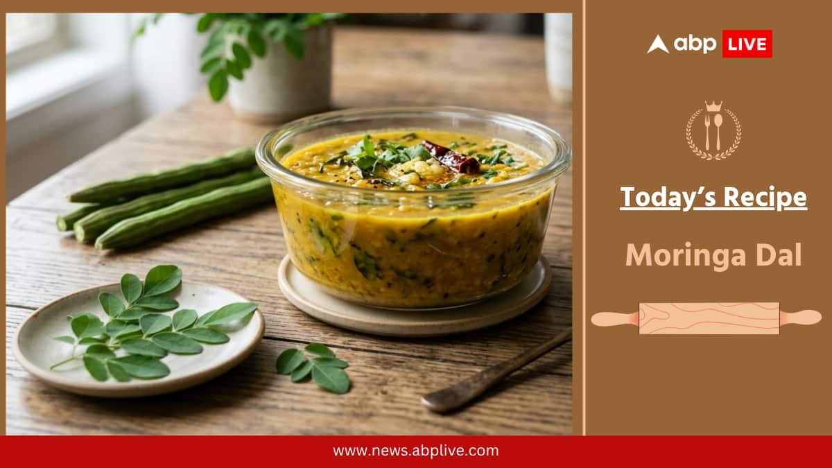 How To Make Moringa Dal: Healthy, Protein-Rich Recipe For Everyday Meals