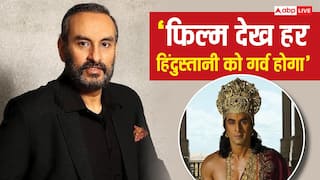 4000 करोड़ी 'रामायणम' में खराब VFX के लिए आलोचना झेल रहे नमित मल्होत्रा बोले- दिन-रात पूरी शिद्दत से काम कर रहे