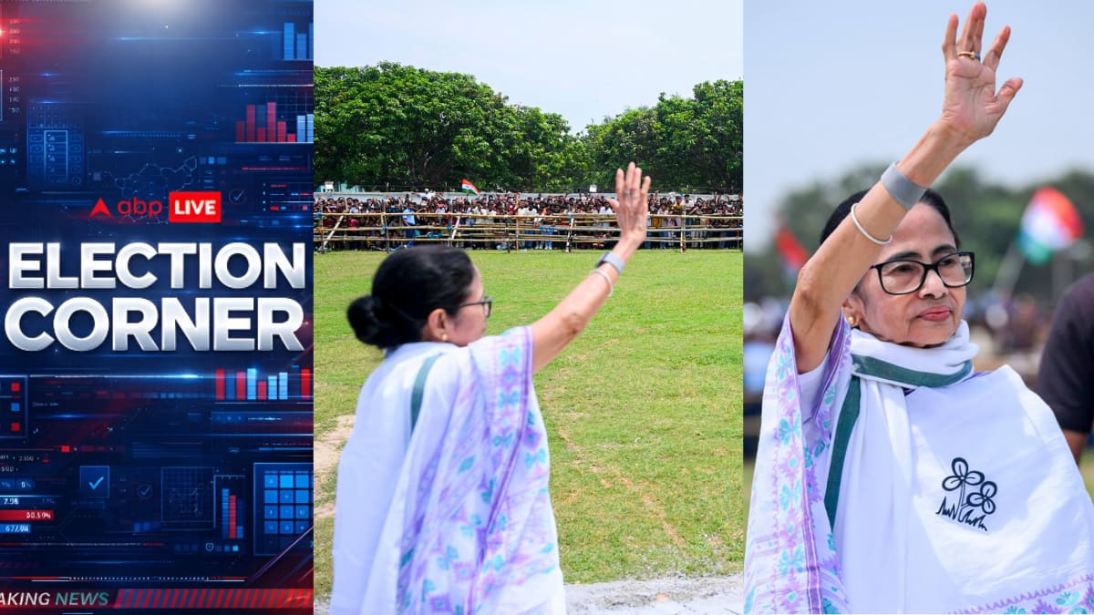 West Bengal Election 2026: Mamata Banerjee Files Nomination From Bhabanipur, Targets BJP’s ‘Paribartan’ Pitch