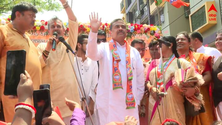 এদিন  বেহালায় বিজেপি প্রার্থীর মনোনয়নে এসে তৃণমূলনেত্রীর নাম না করে হুঙ্কার ছাড়লেন শুভেন্দু অধিকারী।