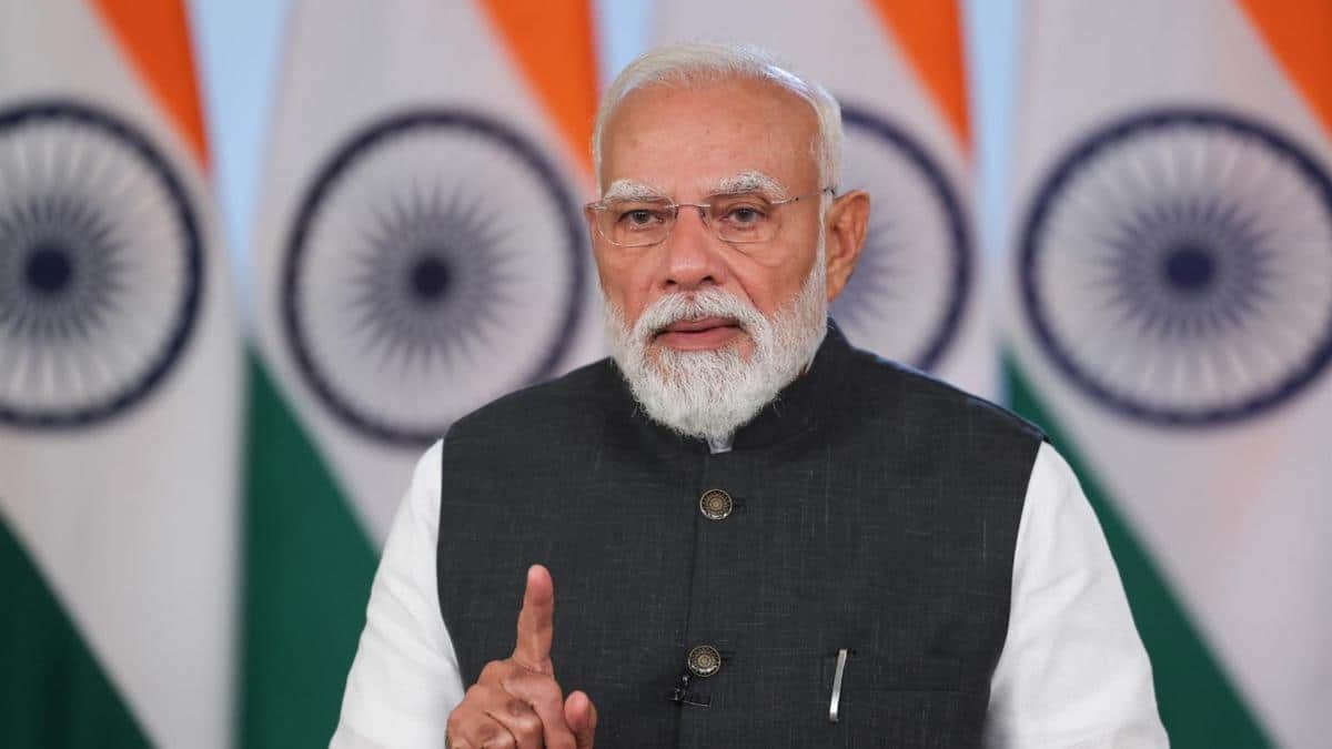 West Bengal Elections: PM Modi To Hold Three Rallies Today To Sharpen Campaign
