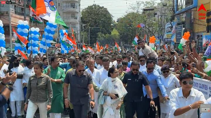 দ্বিতীয় দফায়, ২৯ এপ্রিল ভবানীপুর বিধানসভায় ভোট। তবে শেষ হাসি হাসবে কি, জানা যাবে চৌঠা মে, বিধানসভার ফলপ্রকাশের দিন।