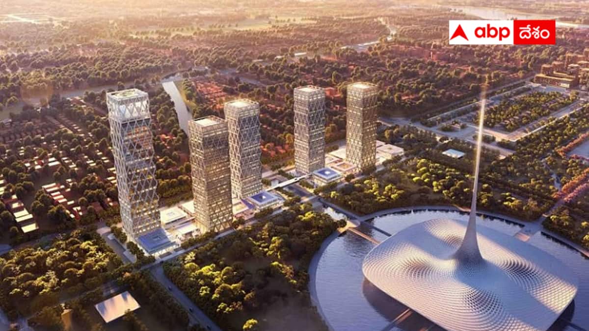 Amaravati Central Secretariat: అమరావతిలో మినీ ఢిల్లీ - కేంద్ర సచివాలయ నిర్మాణానికి రంగం సిద్ధం