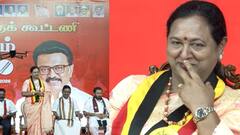 திருமாவளவனை அவமதித்த பிரேமலதா - முதல்வர் ஸ்டாலின் மேடையில் இருந்தபோதே நடந்த சம்பவம் - கடலூரில் நடந்தது என்ன?