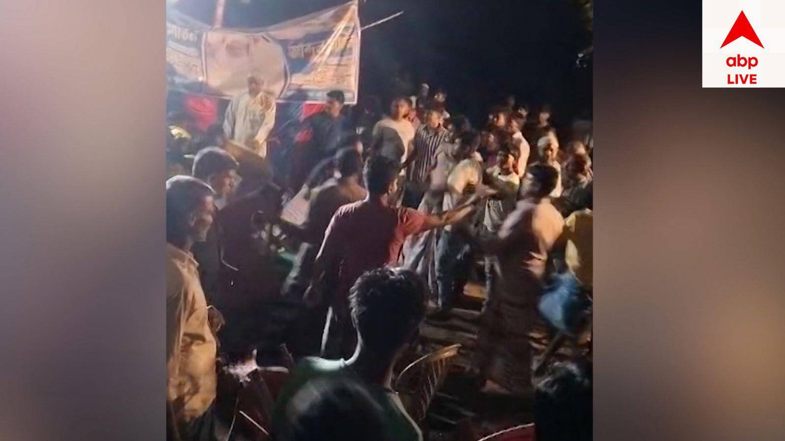 West Bengal Assembly Election 2026: Clashes Between TMC Factions Turn Haroa Into Battleground