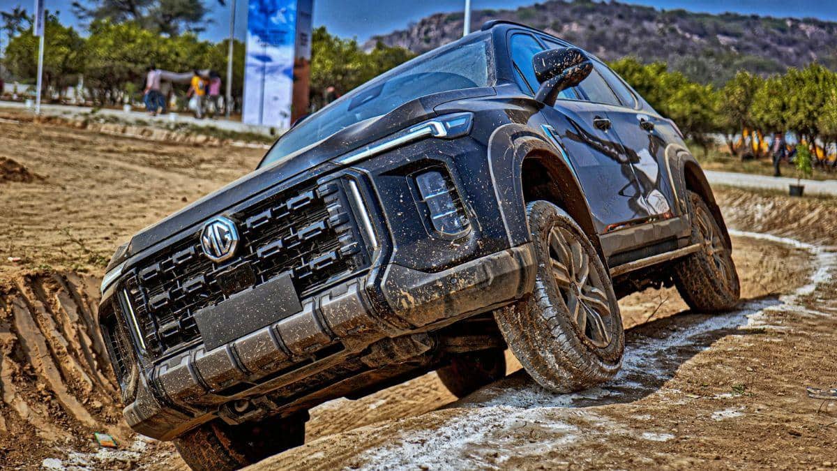 Jetour T2 Hybrid And MG Majestor Set To Rival Fortuner