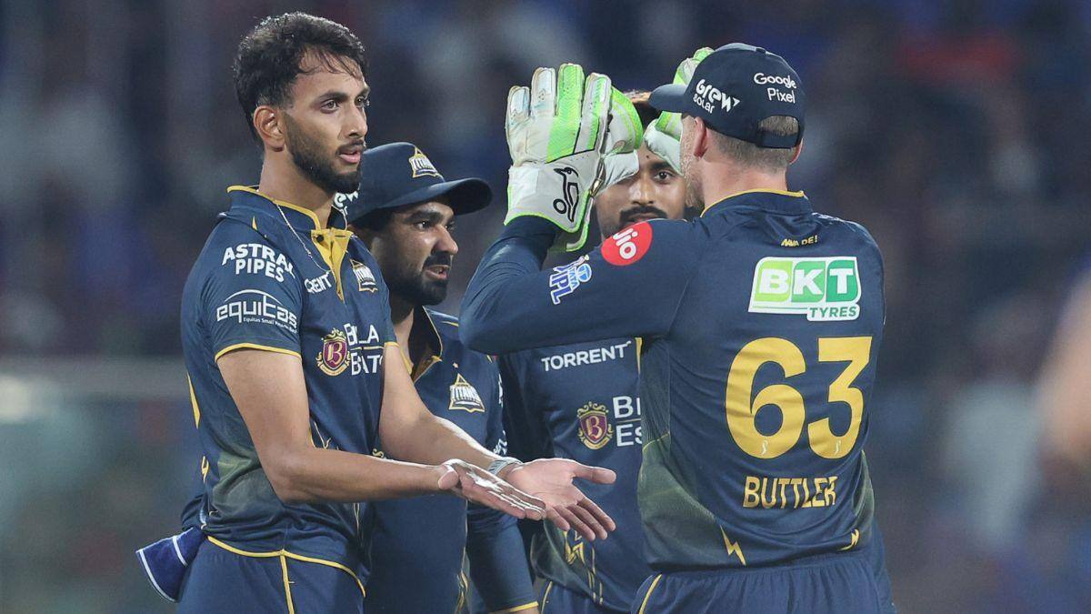 IPL 2026 DC VS GT Result Updates: గుజ‌రాత్ థ్రిల్లింగ్ విక్ట‌రీ.. అన్ని రంగాల్లో స‌త్తా చాటిన టైటాన్స్.. రాహుల్ ఒంటరి పోరాటం వృథా