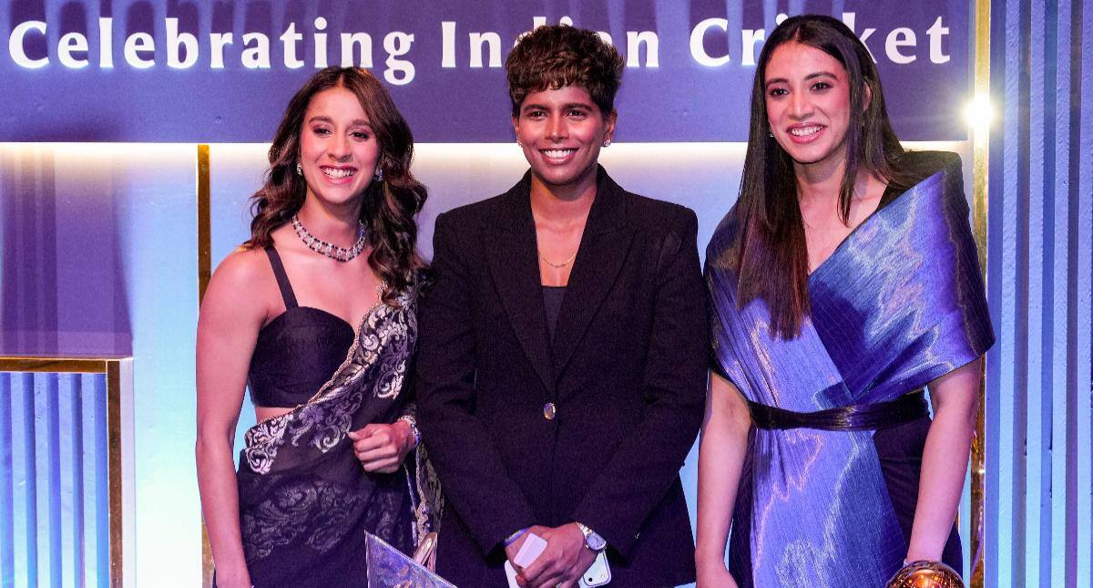 Smriti Mandhana Palash Muchhal Patch Up Rumors Viral