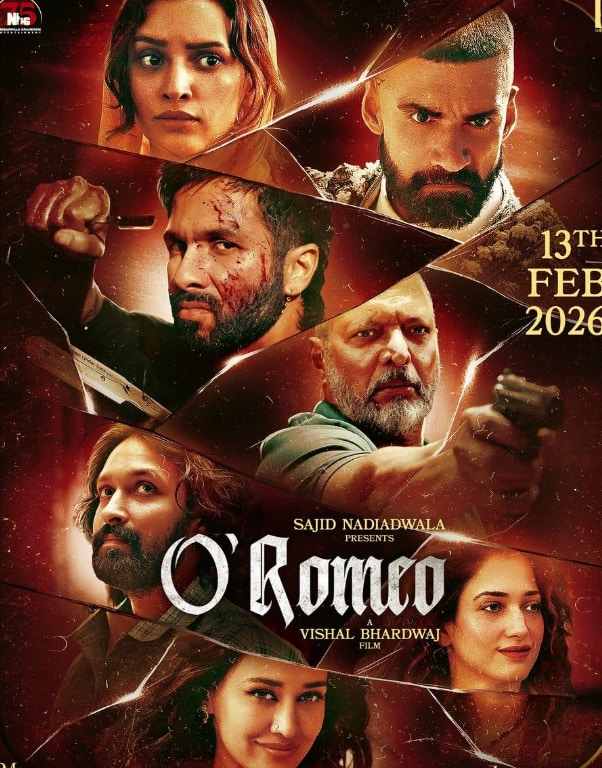 Friday New OTT Release: इस फ्राइडे ओटीटी पर मिलेगा महा एंटरटनेंट, रिलीज हो रहीं 'ओ रोमियो' से 'तू या मैं' तक इतनी फिल्में-सीरीज