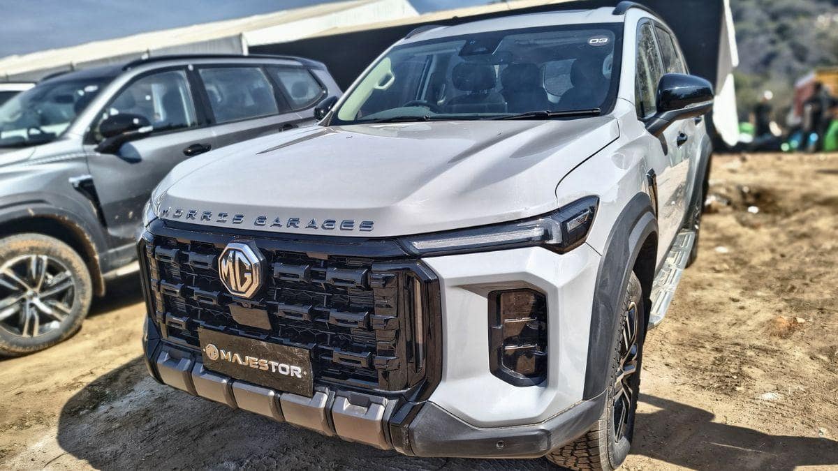 Jetour T2 Hybrid And MG Majestor Set To Rival Fortuner