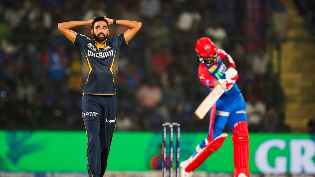 DC vs GT LIVE Updates, IPL 2026: Axar Patel's Delhi Takes On Shubhman Gill's Gujarat
