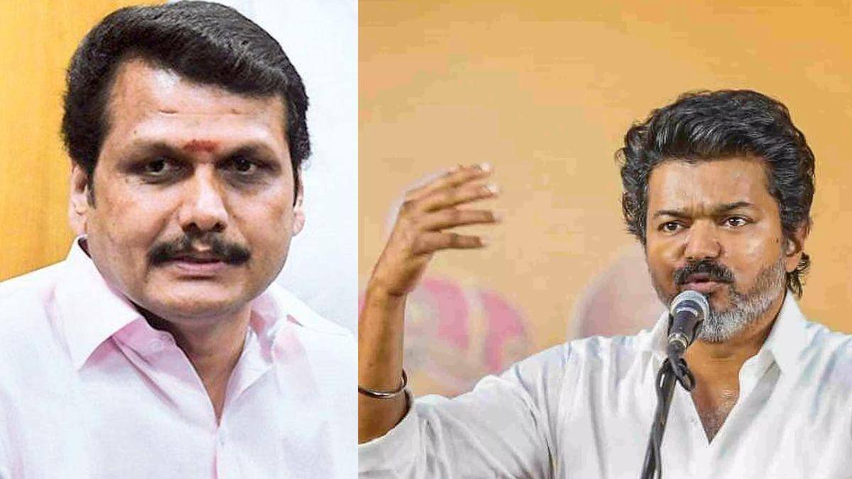 Senthil Balaji: தொகுதியை மாற்றியது ஏன்? - பின்னால் நடந்த காரணத்தை போட்டுடைத்த செந்தில் பாலாஜி!