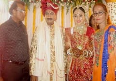 'तारक मेहता का उल्टा चश्मा' की दयाबेन की वेडिंग तस्वीरें हुईं वायरल, जानें कौन हैं दिशा वकानी के पति