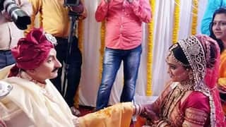 TMKOC's Disha Vakani Makes Headlines Again, Wedding Photos Go Viral