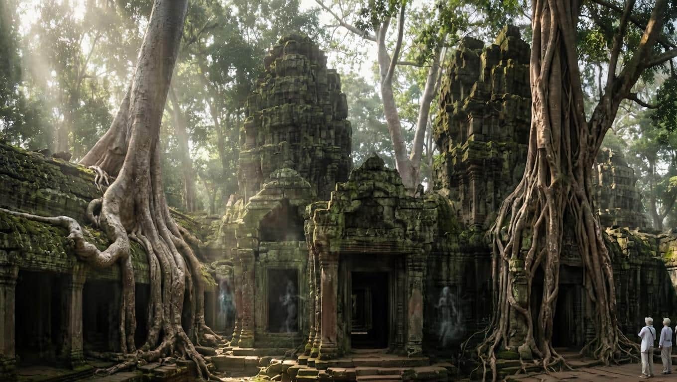 Mysterious Temples: మర్మమైన దేవాలయాలు, శాపగ్రస్త ప్రదేశాలు, ఇక్కడ అమ్మవారిని ఎగతాళి చేస్తే ఆకస్మిక ప్రమాదం తప్పదు!