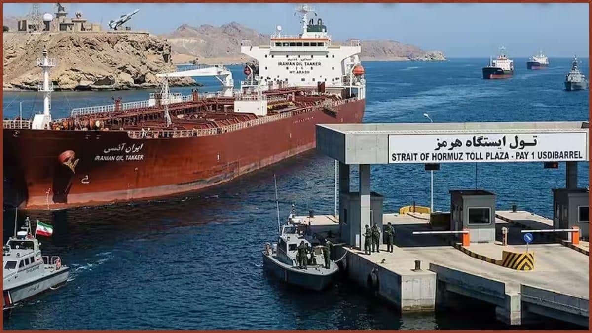Hormuz Toll Tax: கச்சா எண்ணெய்; ஈரான் வசூல் வேட்டை; ஒரு பீப்பாய்க்கு ஒரு டாலர் சுங்கக் கட்டணம்; ஒரு கப்பலில் எத்தனை.?