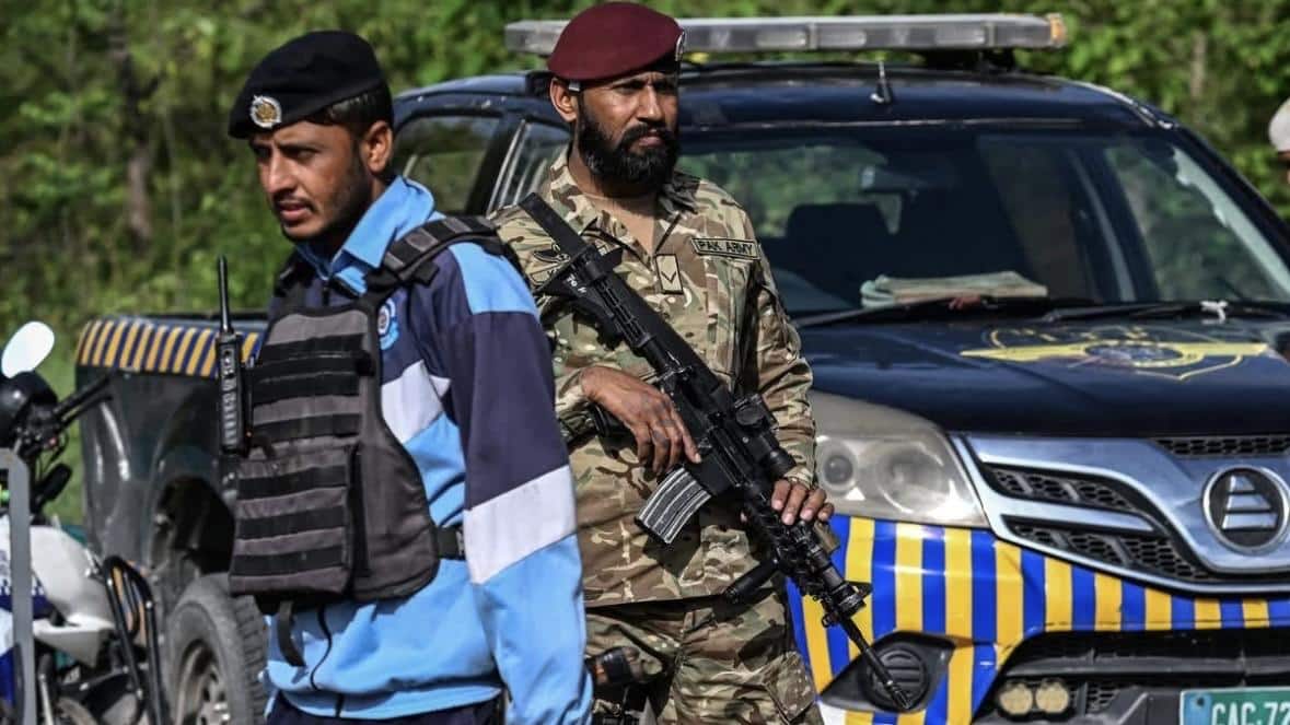 Islamabad Turns Into A Fortress Ahead of US-Iran Talks; Massive Security Lockdown