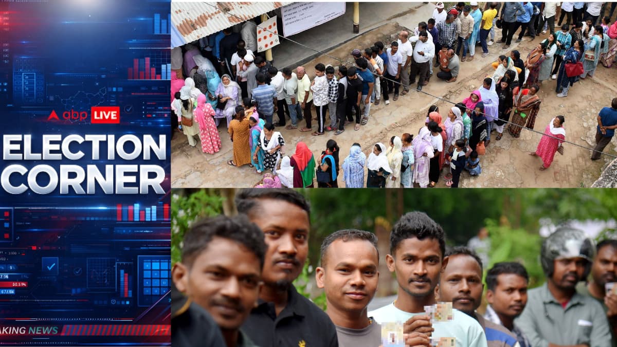 Assembly Election 2026 Midday Update Live: Assam Records Highest Turnout At 38.92%, Kerala Lags At 33.28%