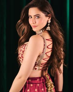 Aamna Sharif PHOTO: આમના શરીફના ગ્લેમરસ લુક પર ફિદા થયા ફેન્સ, તસવીરો થઈ વાયરલ